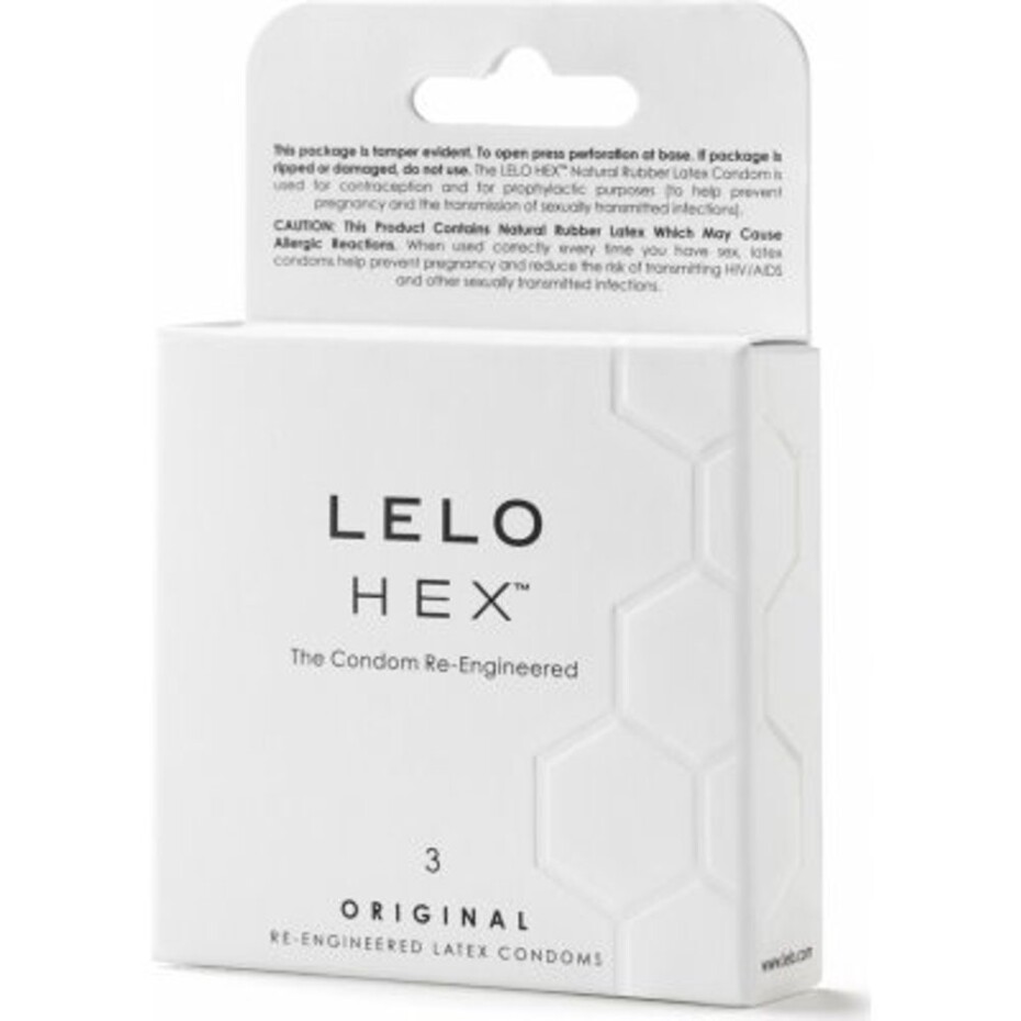 LELO HEX 3ks - main (1)