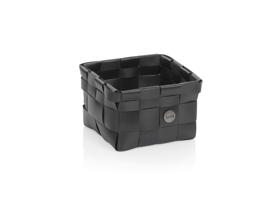KELA Koš Neo 15x15 cmplast černá KL-24482 - main (0)