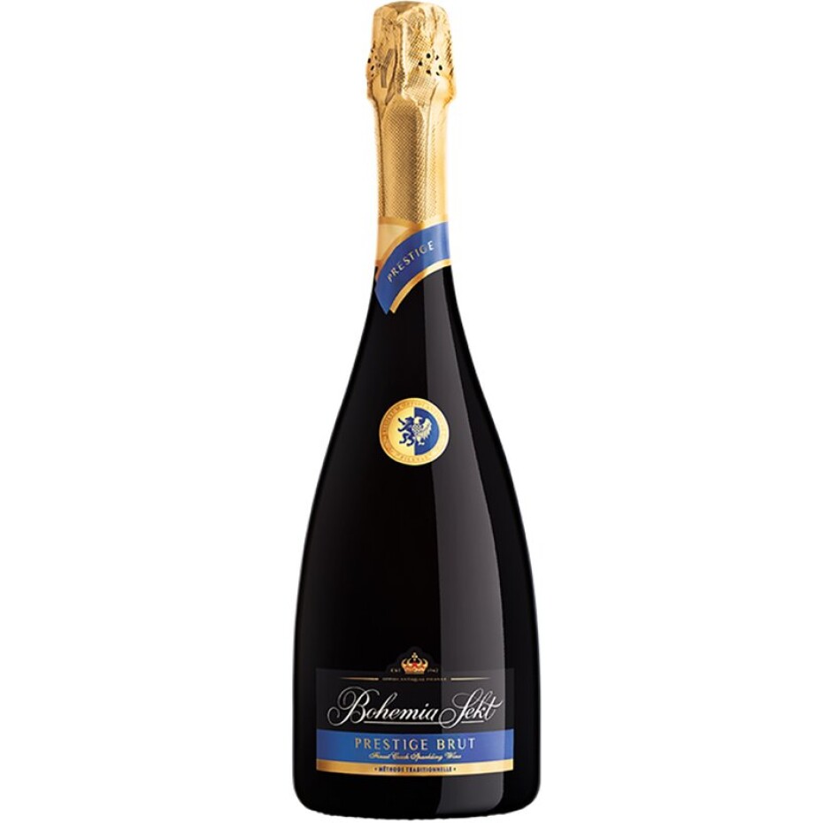 Bohemia Sekt Prestige brut - main (0)