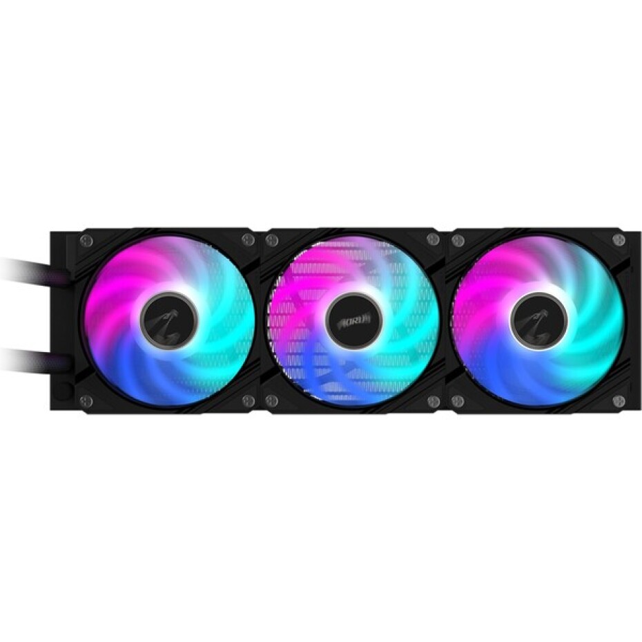 GIGABYTE AORUS WATERFORCE II 360 vodní chladič - main (2)