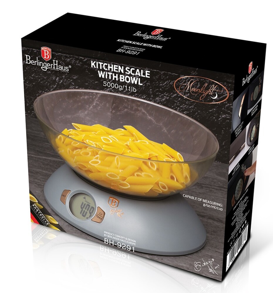 BERLINGERHAUS Váha kuchyňská digitální 5 kg Moonlight Edition BH-9291 - main (6)