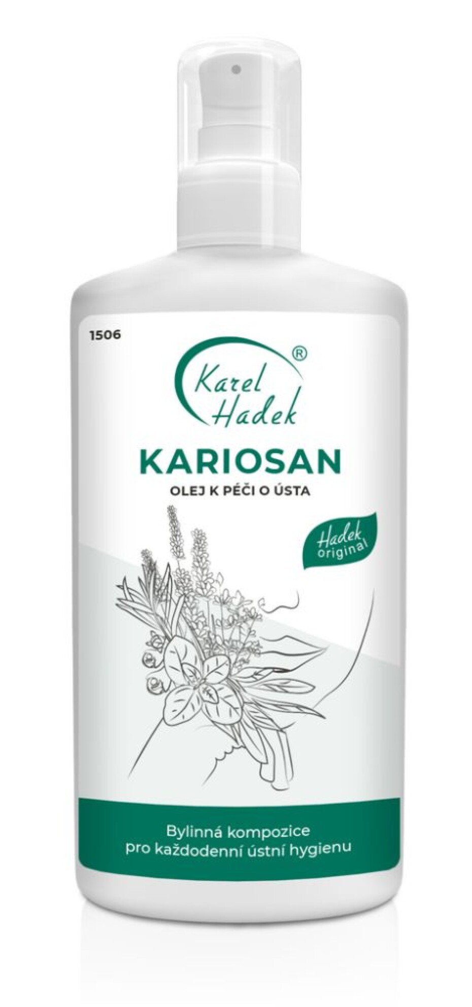 Hadek Kariosan velikost: 200 ml - main (0)