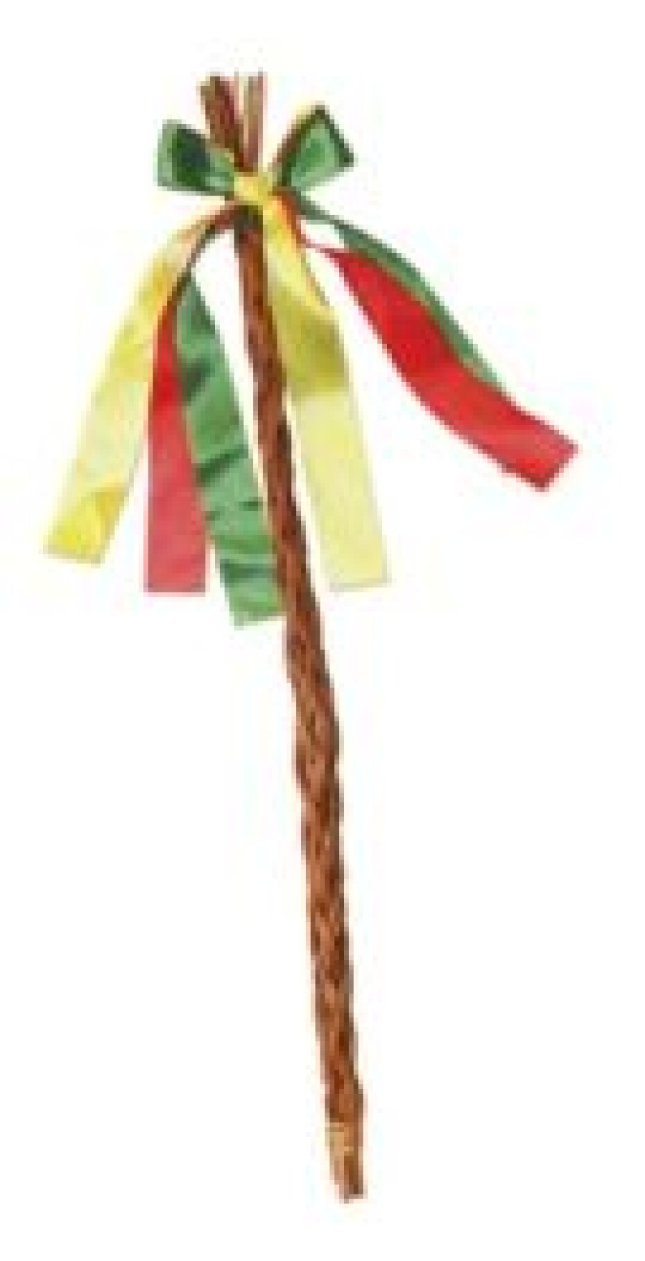 Velikonoční pomlázka z proutí 40 cm - main (0)