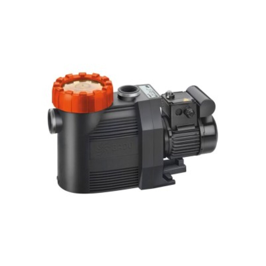 Behncke oběhové čerpadlo Speck Deluxe plast - 20 230V - main (0)