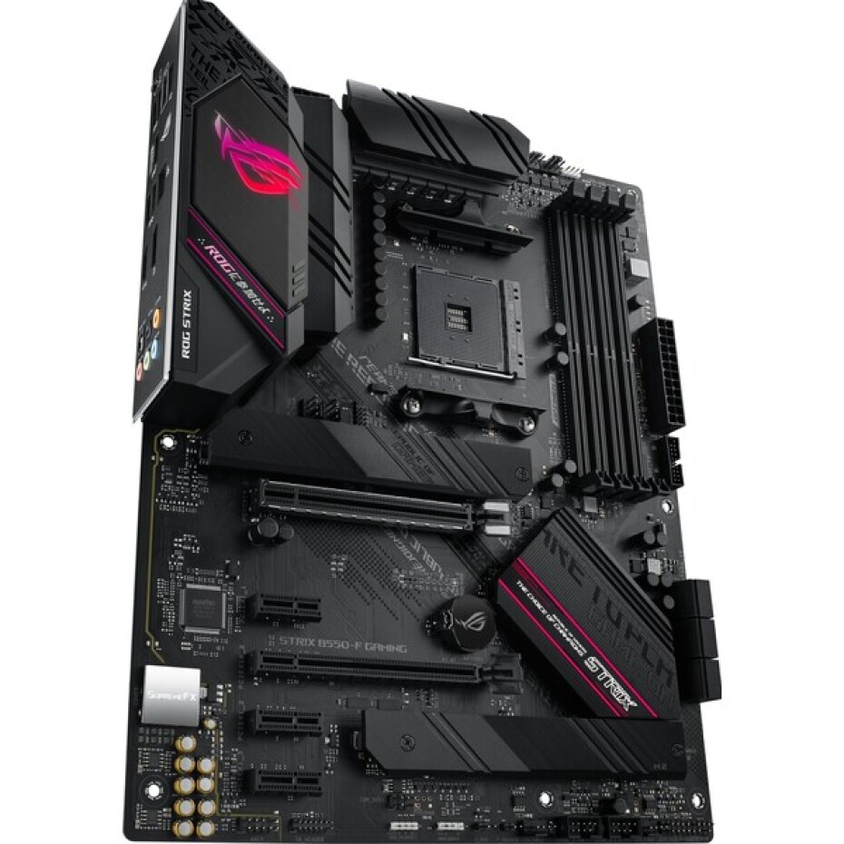 ASUS ROG STRIX B550-F GAMING - AMD B550 - main (2)