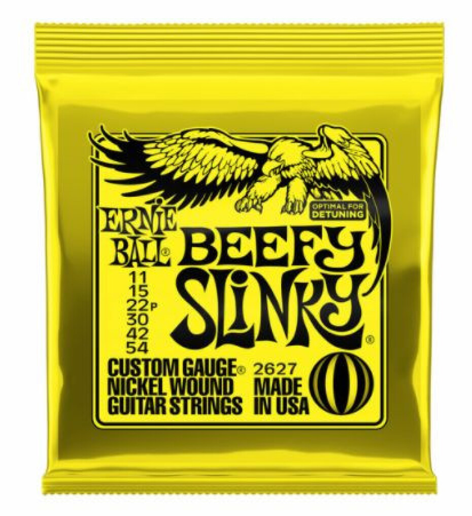 Ernie Ball P02627 Beefy Slinky 11-54 - main (0)