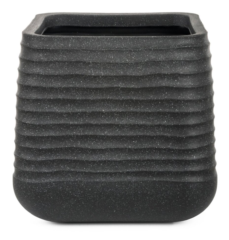 G21 Květináč G21 Lava Cube 50,5 x 50,5 x 49 G21-63929720 - main (0)