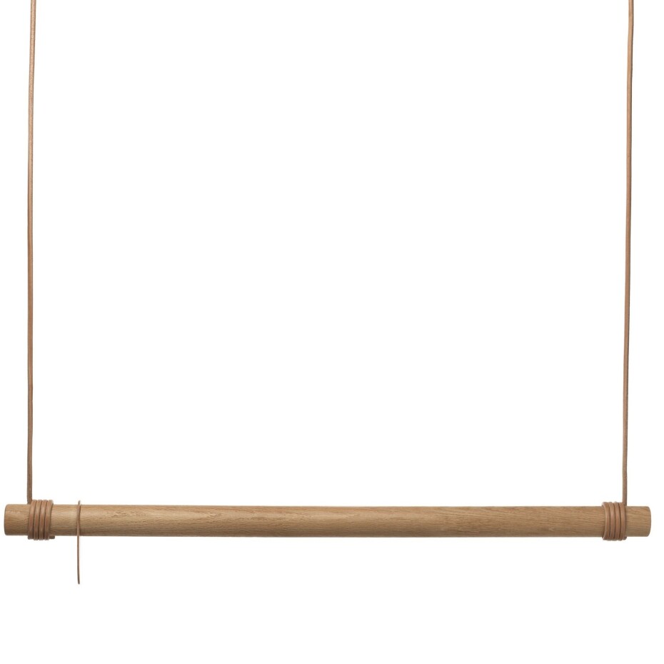 Věšák na oblečení SWING 110 cm, přírodní, dřevo, LIND DNA - main (0)