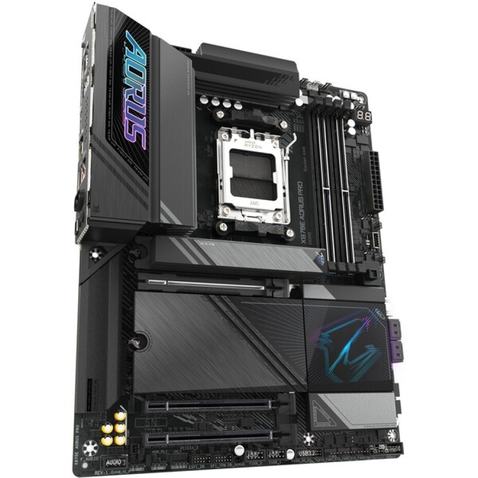 Gigabyte X870E AORUS PRO - main (1)