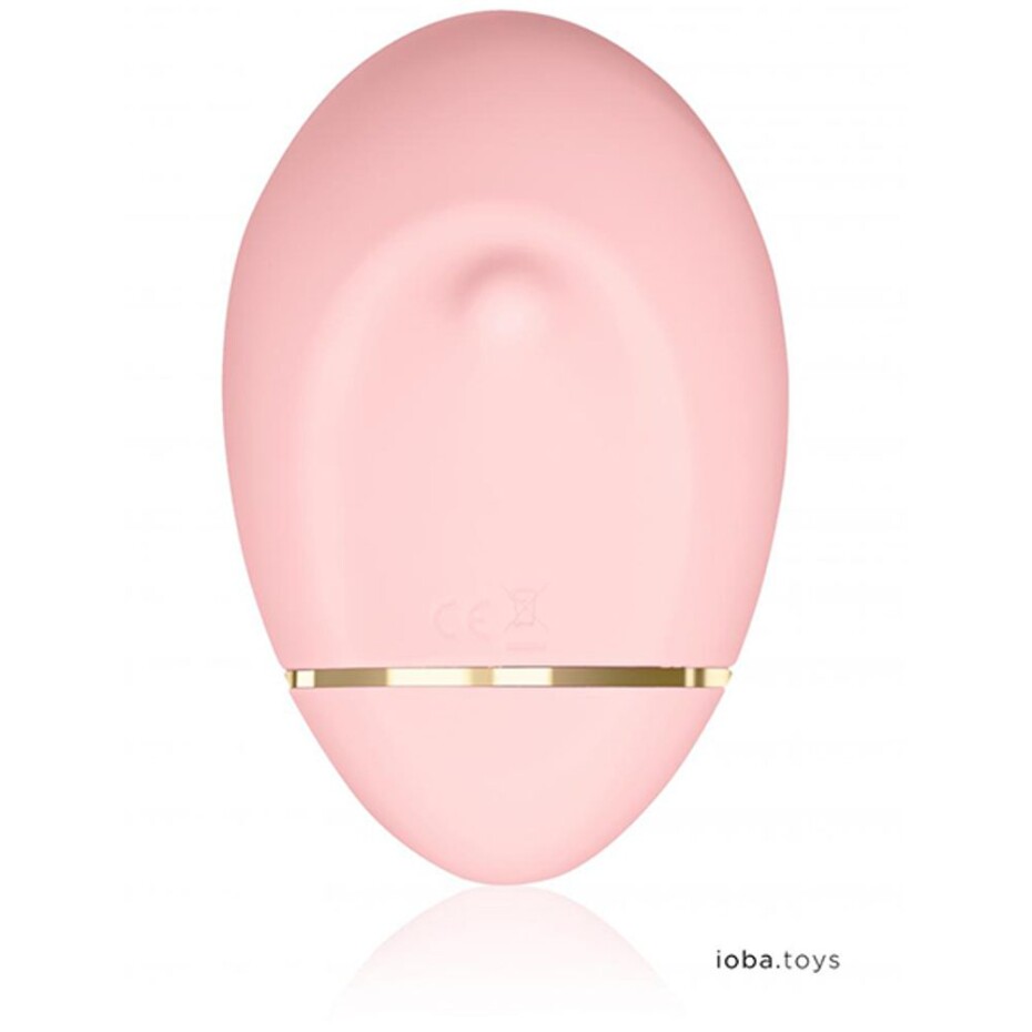 ioba.toys OhMyC 1 Clitoral Stimulator Pink - main (0)