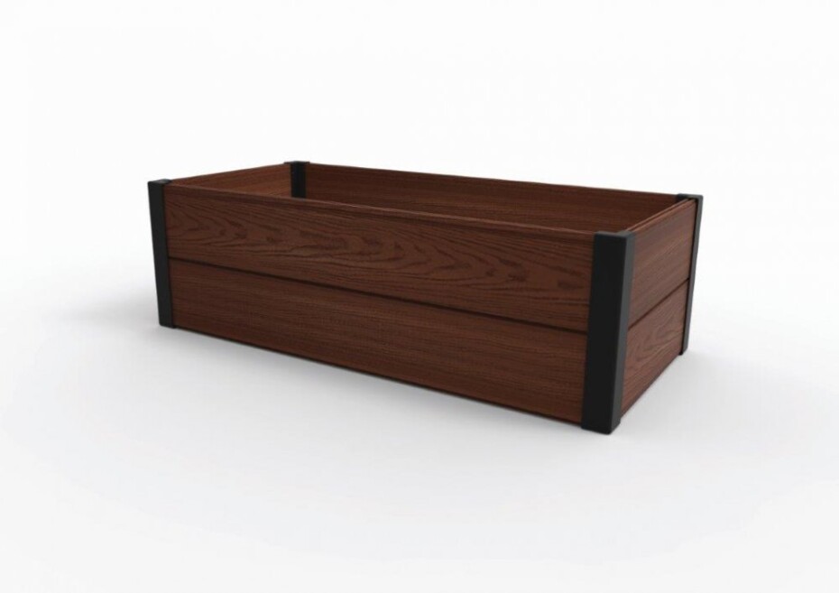 Keter Vyvýšený záhon Keter Maple through hnědý  KT-610282 - main (0)