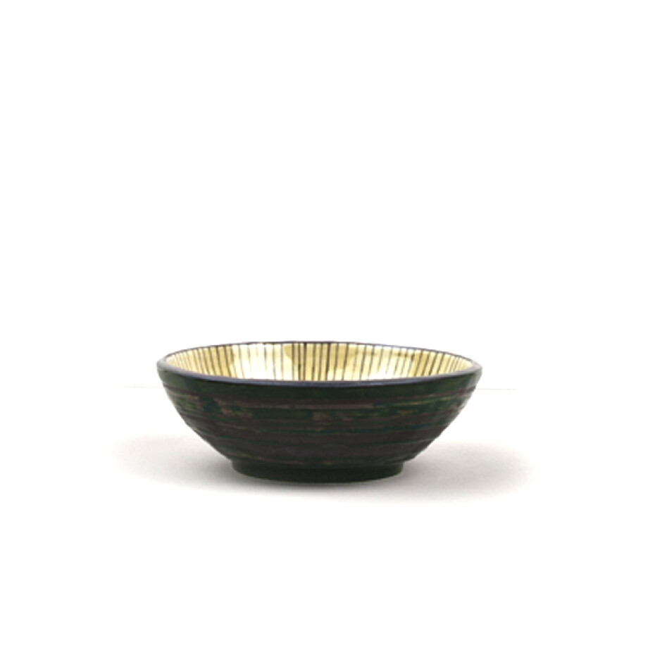 Jídelní miska DK GREEN 13 cm, 300 ml, MIJ - main (0)