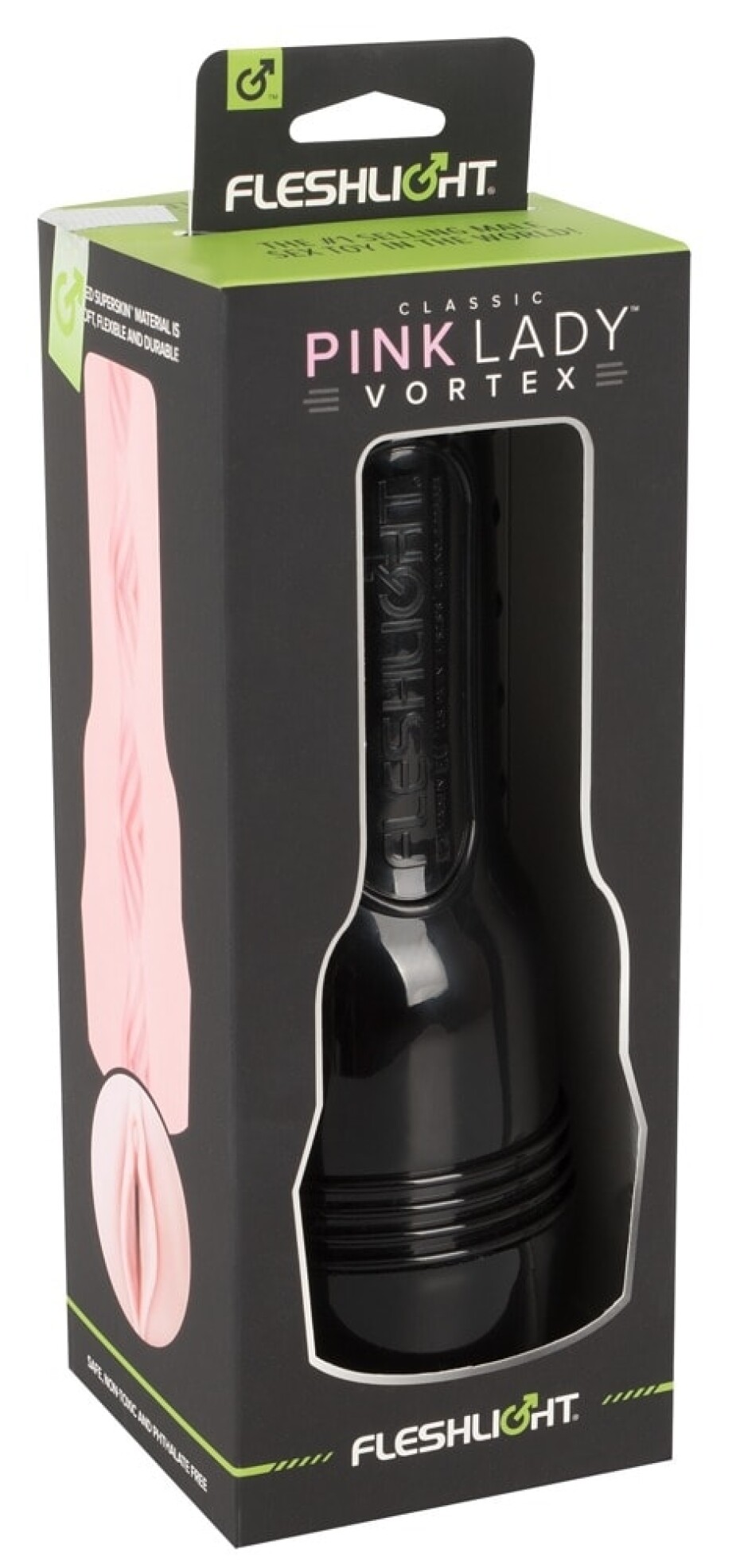 Fleshlight Pink Lady Vortex - main (2)