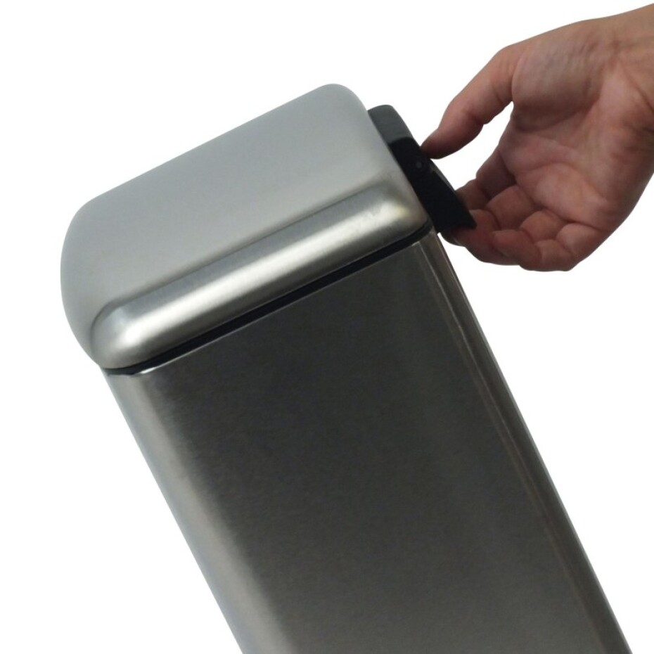 KELA Koš kosmetický DAVINO 6 l nerezová KL-22998 - main (5)