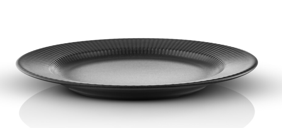 EVA SOLO Servírovací talíř 22 cm, Legio Nova černá - main (1)