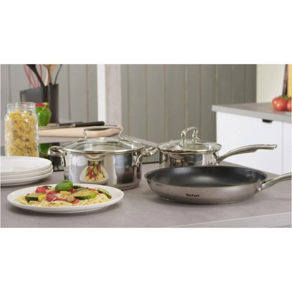 Pánev DUETTO+ G7320634 28 cm, Tefal - main (1)
