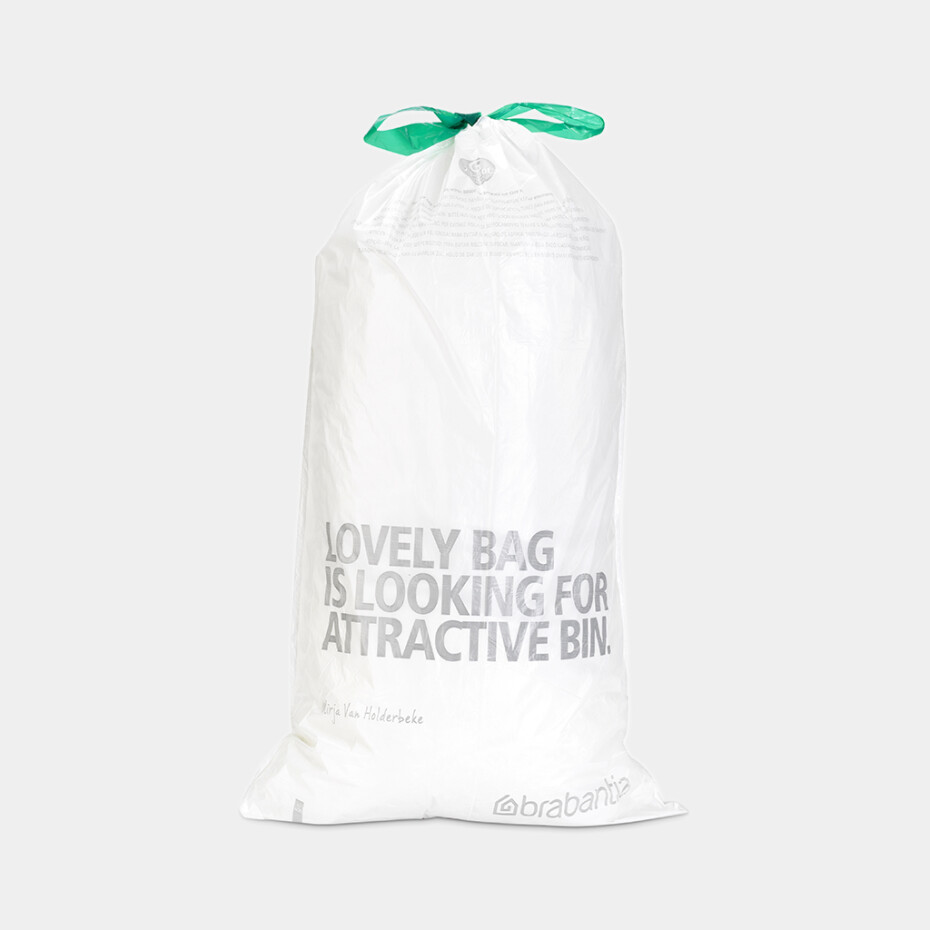 Sáčky do odpadkového koše G PERFECTFIT 23-30 l, sada 40 ks, Brabantia - main (3)
