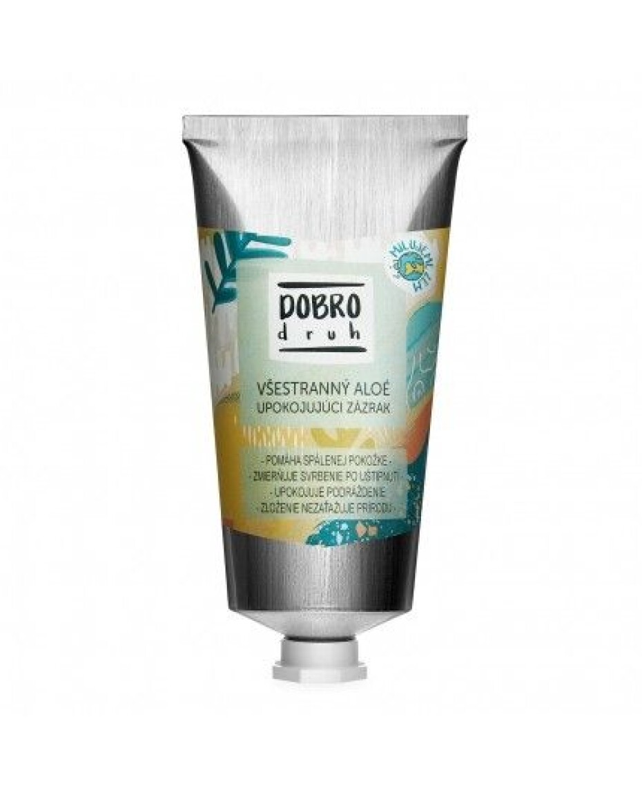 Soaphoria Všestranný aloe uklidňující zázrak Dobrodruh 75ml - main (0)