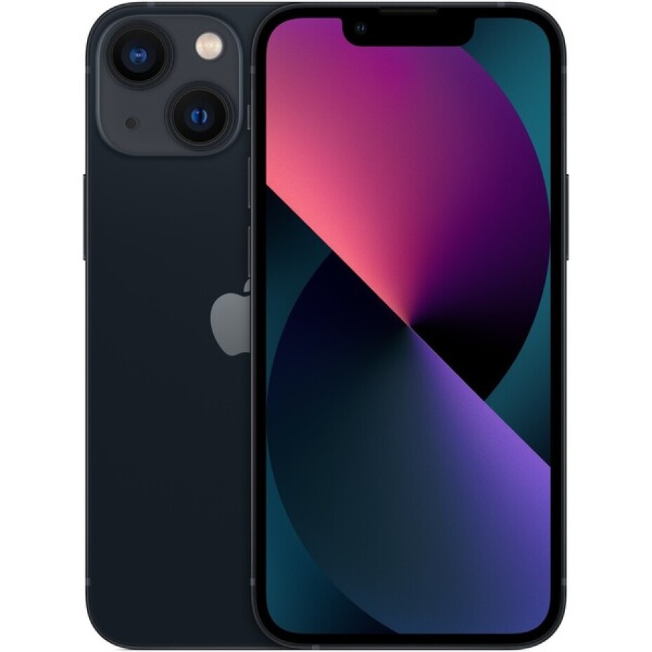 Apple iPhone 13 mini 128GB temně inkoustový - main (0)