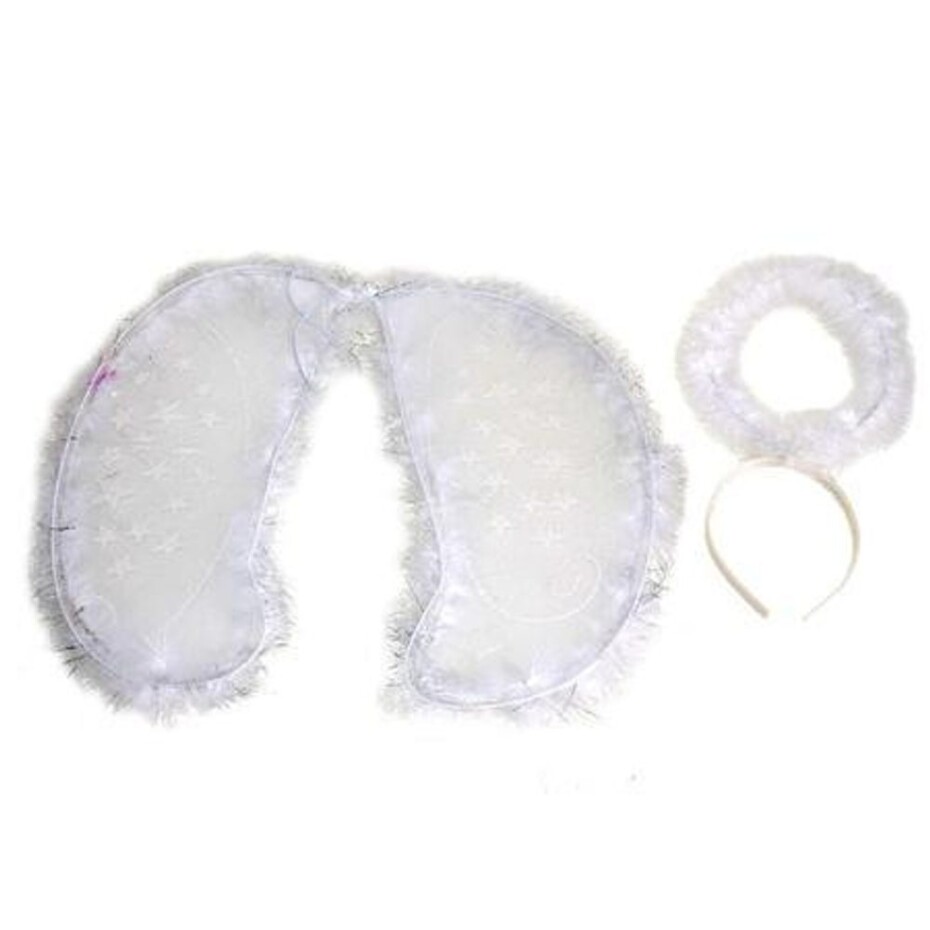 Andělský karneval set, Wiky, W880288 - main (0)