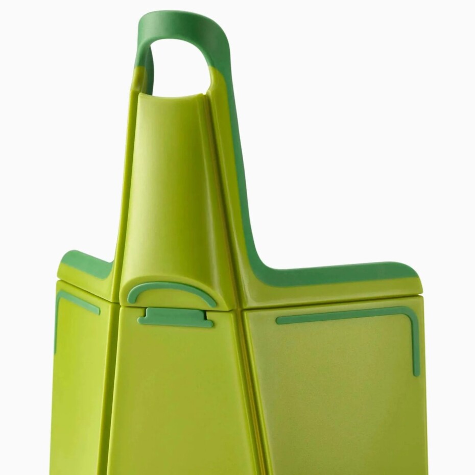 Prkénko CHOP2POT 60201 38 x 21 cm, zelená, plast, Joseph Joseph - main (4)