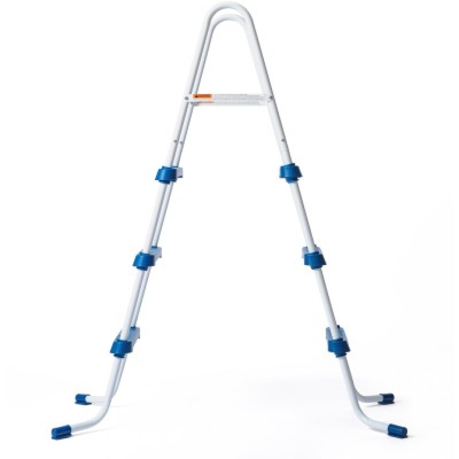 Planet Pool bazénové schůdky pro nadzemní bazény 91 cm s ocelovým rámem - main (1)