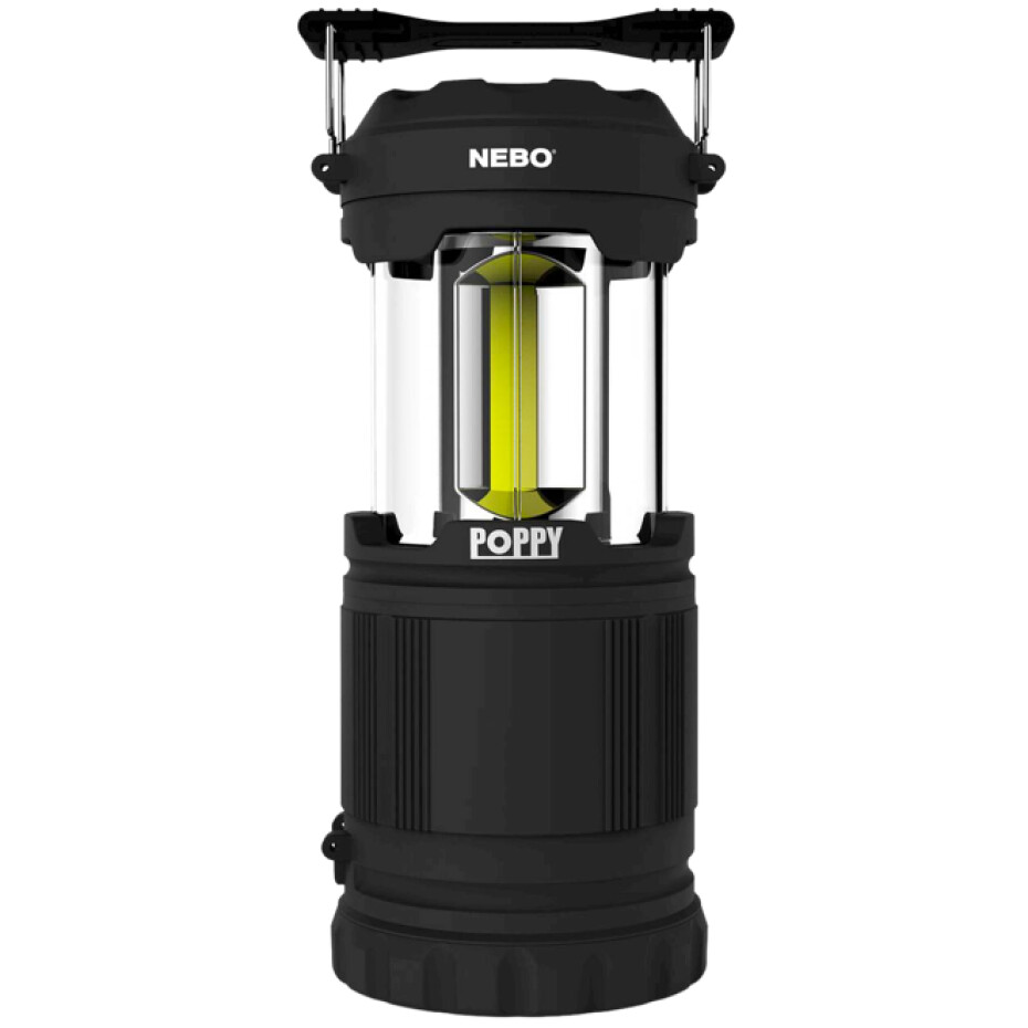 Svítilna NEBO POPPY LANTERN černá - main (0)