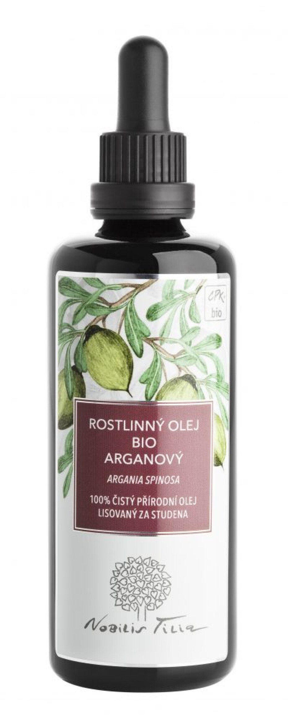 Arganový olej Nobilis Tilia velikost: 100 ml - main (0)