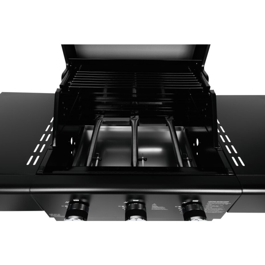BERLINGERHAUS Plynový gril Outdoor 3 hořáky BH-8604 - main (3)