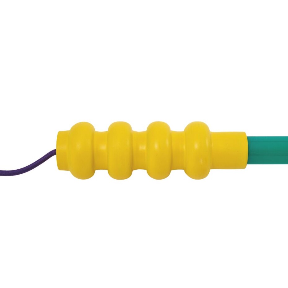 Nástěnné dekorační světlo SUPERLINEA 141,5 cm, zelená, dřevo / plast, Seletti - main (3)