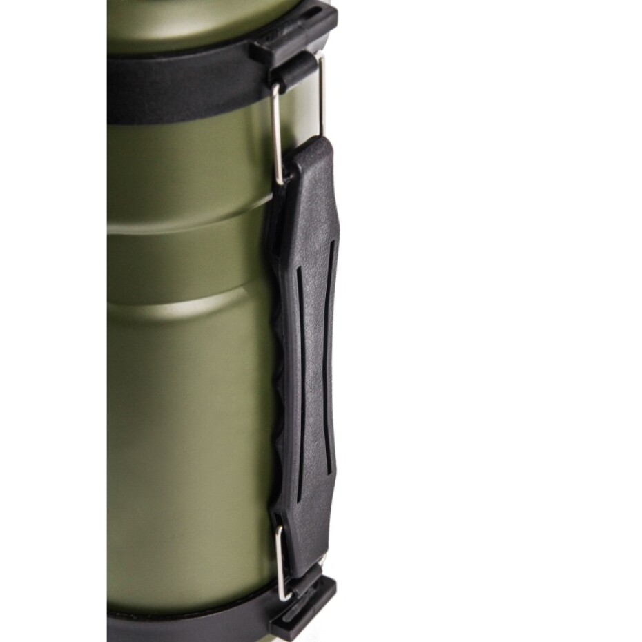 G21 Termoláhev G21 na pití, 1000 ml, khaki zelená s rukojetí G21-60022404 - main (7)