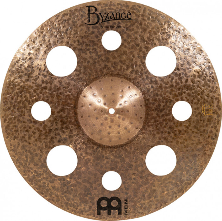 Meinl Byzance Dark Trash Crash 20” - main (0)