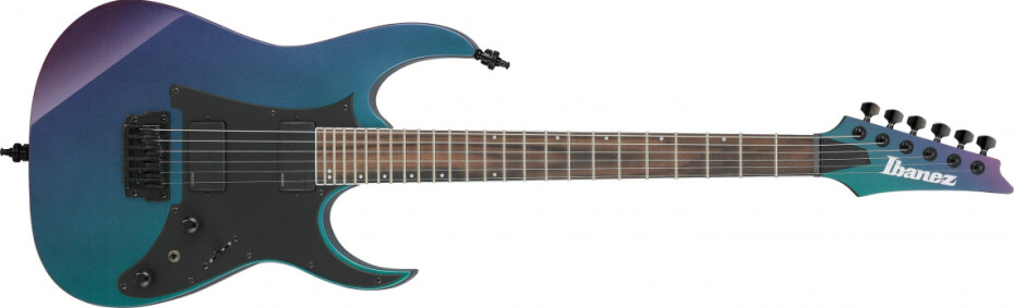 Ibanez RG631ALF-BCM RG Axion Label - Blue Chameleon - main (0)