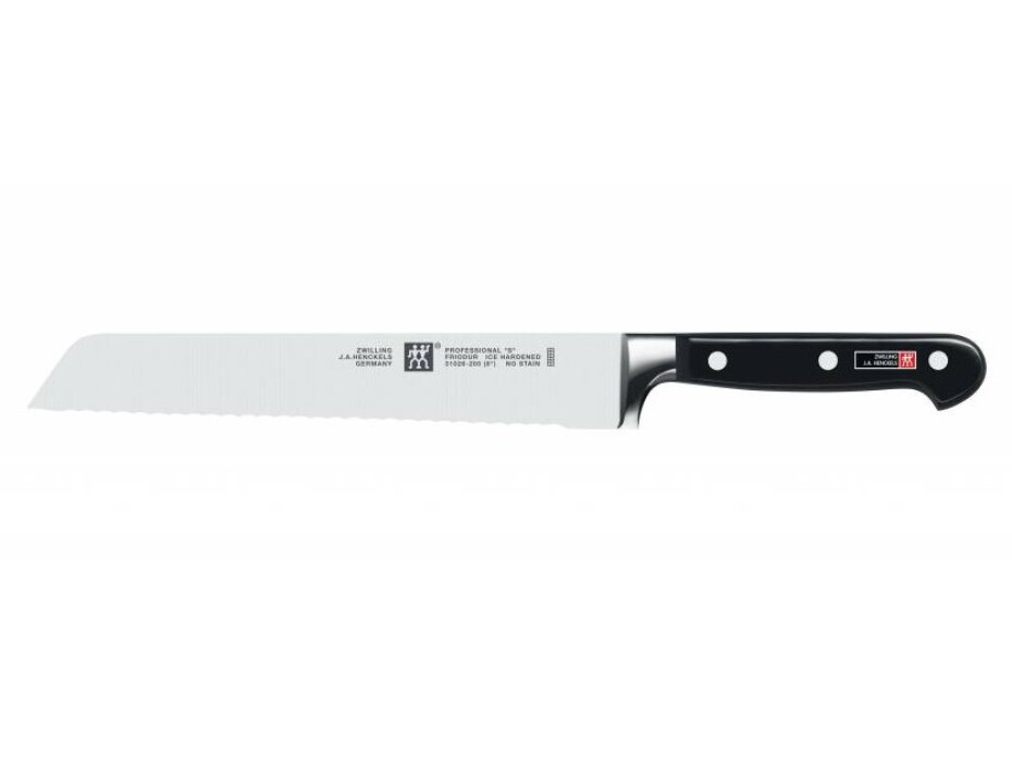 Sada nožů PROFESSIONAL "S", sada 8 ks, s blokem, ocílkou a nůžkami , ZWILLING - main (3)