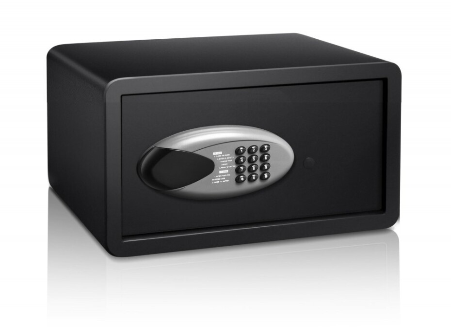 G21 Hotelový trezor G21 430 x 200 x 380 mm G21-6392210 - main (0)
