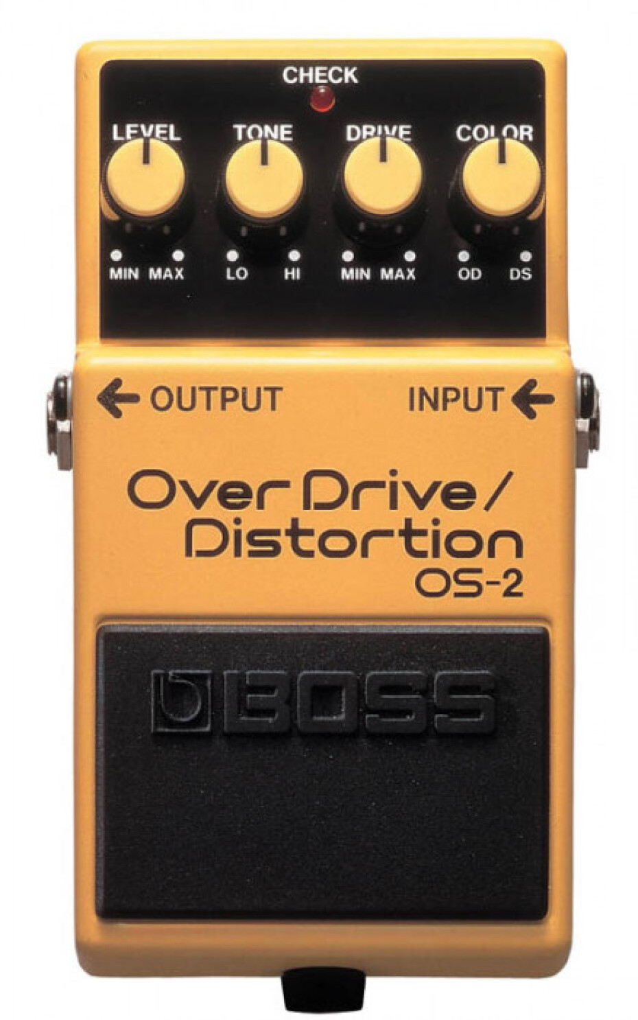 Boss OS-2 OverDrive/Distortion - main (0)