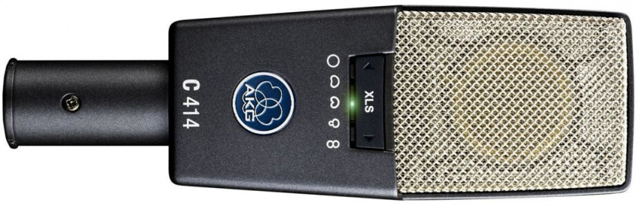 AKG C414 XLS - main (0)