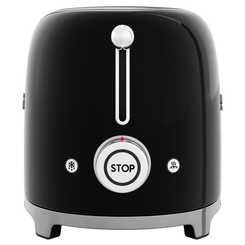 Topinkovač TSF01BLEU, na 2 plátky, černá, SMEG - main (8)