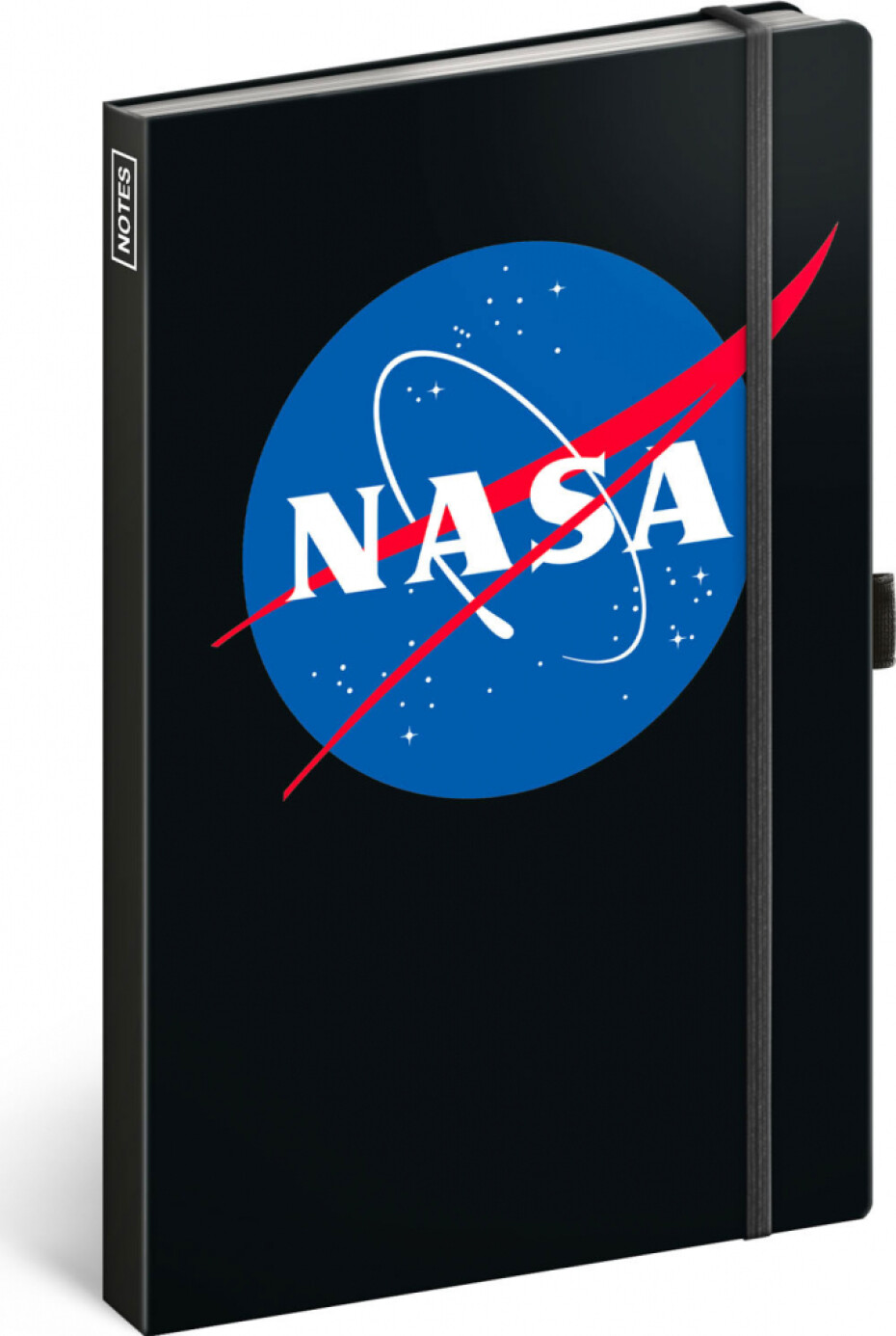 Wiky Notes NASA, linkovaný, 13 × 21 cm - main (0)