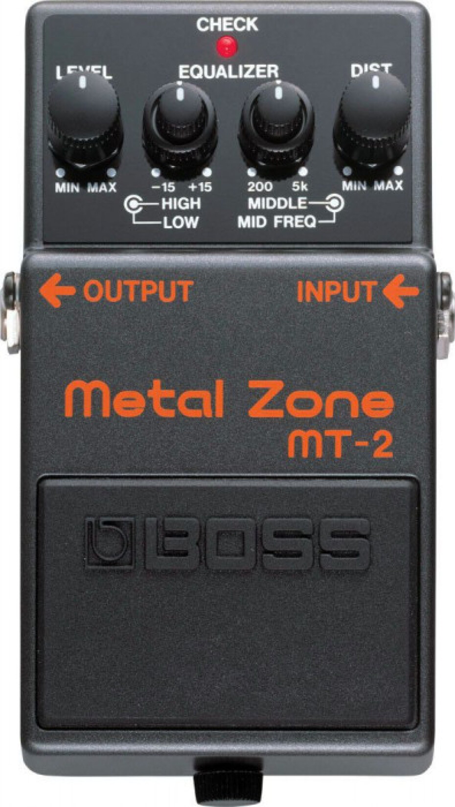 Boss MT-2 Metal Zone - main (0)