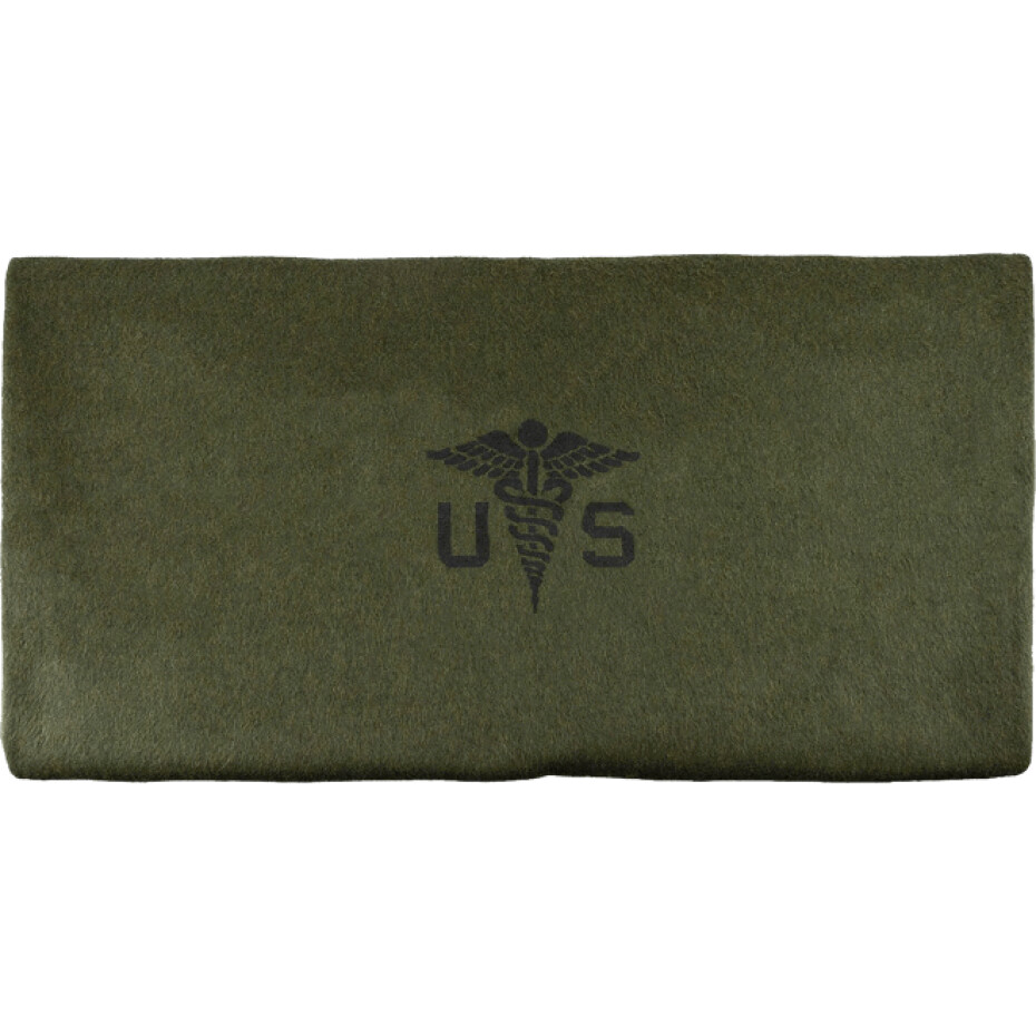Přikrývka US Medical 225 x 155 cm olivová - main (0)