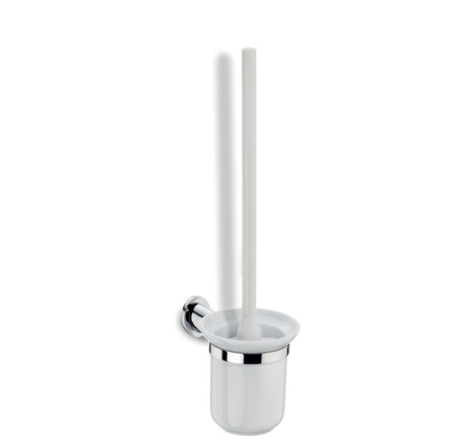 KELA WC štětka s držákem MAKIRA chromovaná mosaz 43 cm KL-20269 - main (0)