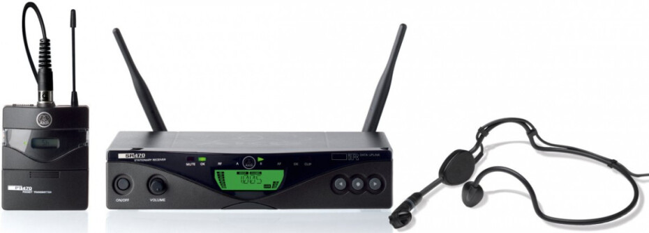 AKG WMS470 Sports Set-b9 - main (0)
