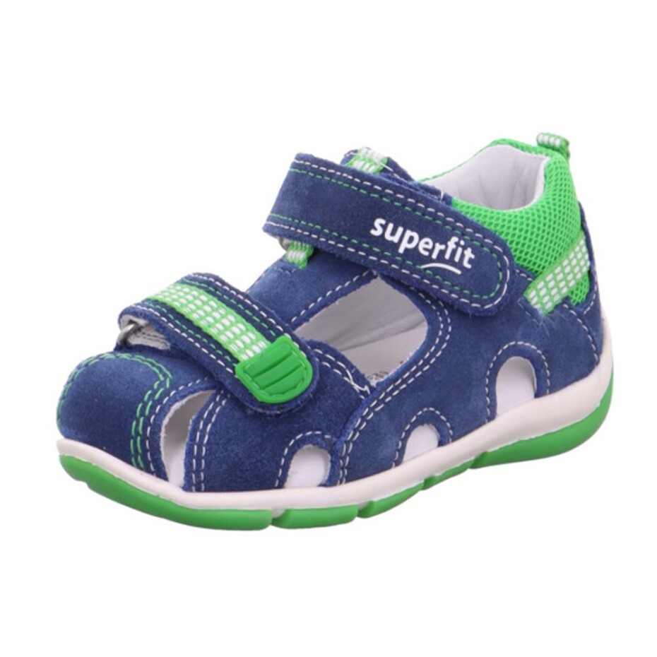 Chlapecké sandály FREDDY, Superfit, 1-600140-8010, zelená - 20 - main (0)