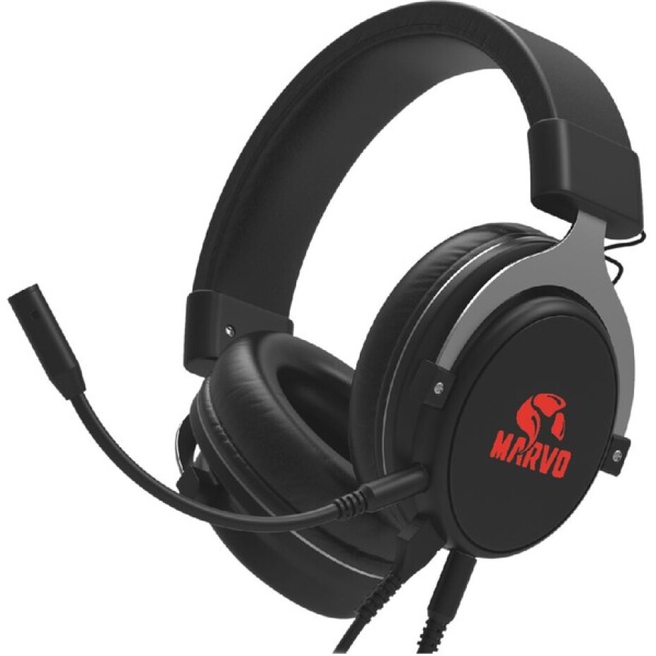 Marvo HG9052 PRO herní sluchátka 7.1 s mikrofonem - main (1)