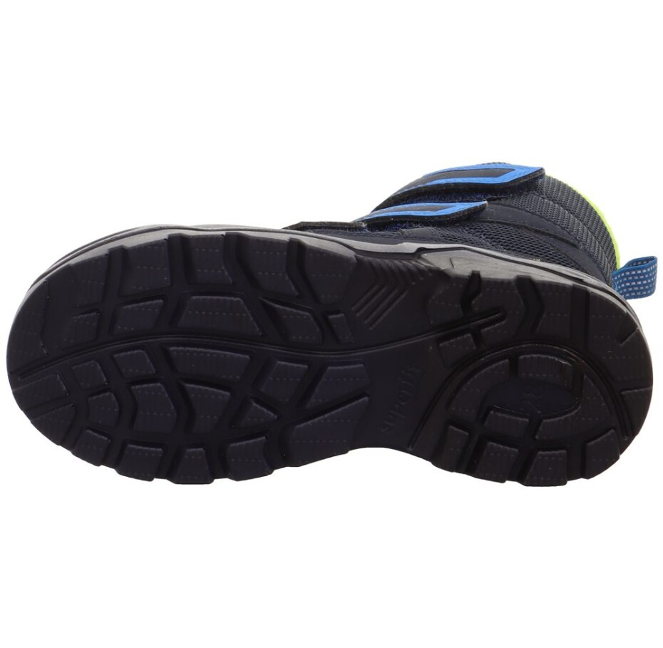 Dětské zimní boty barefit SNOW MAX Blue/Yellow Gore-Tex, Superfit , 1-002023-8000, modrá - 32 - main (4)