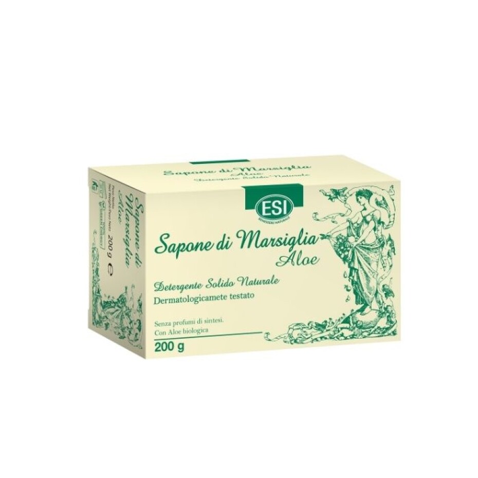 Mýdlo Aloe Vera marseillské tuhé - main (0)