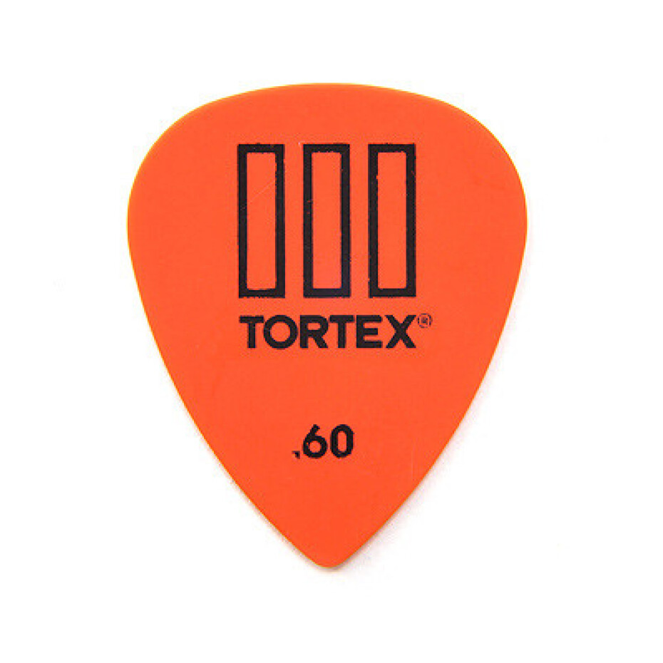 Dunlop Tortex TIII 0.60 12ks - main (0)