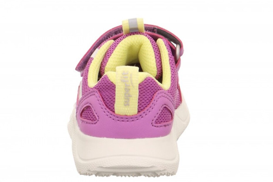 Dívčí celoroční boty RUSH, Superfit, 1-006206-8500, fialová - 32 - main (2)