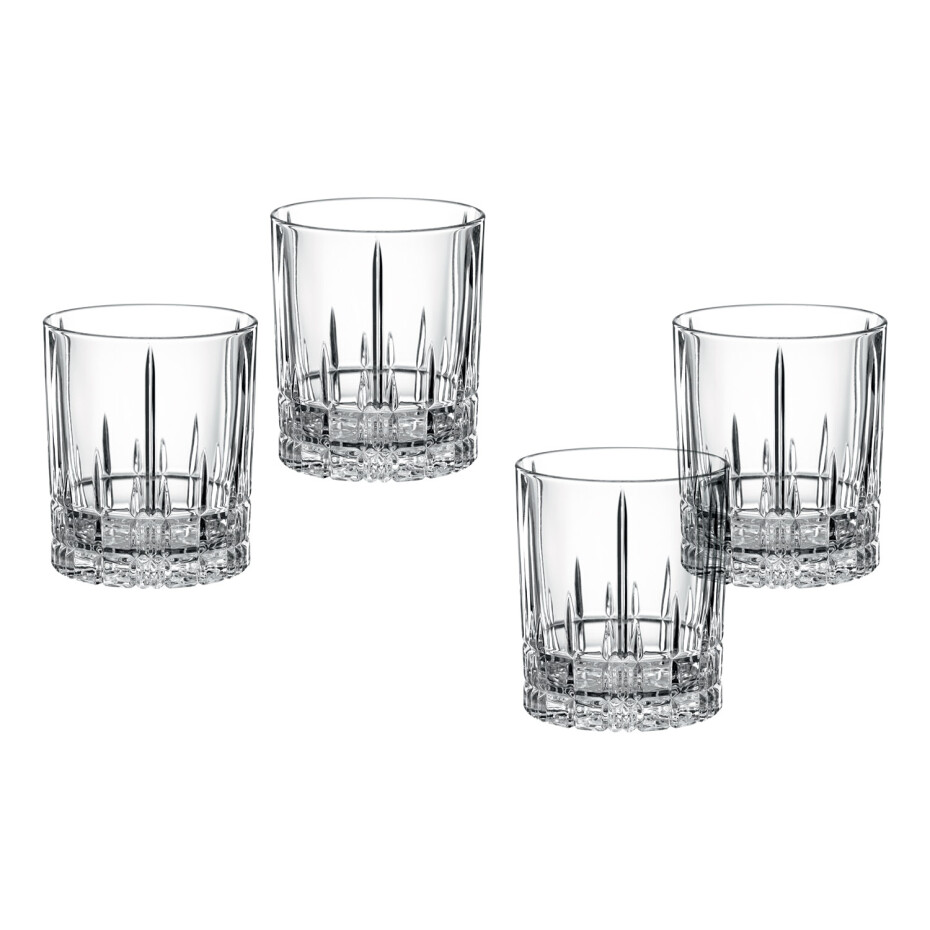 Sklenice na whisky PERFECT SERVE COLLECTION, sada 4 ks, D.O.F., Spiegelau - main (1)